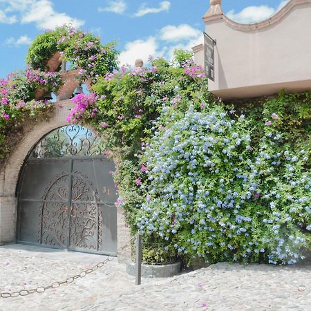 Casa Las Palmas, San Miguel De Allende Cieneguita Exterior photo
