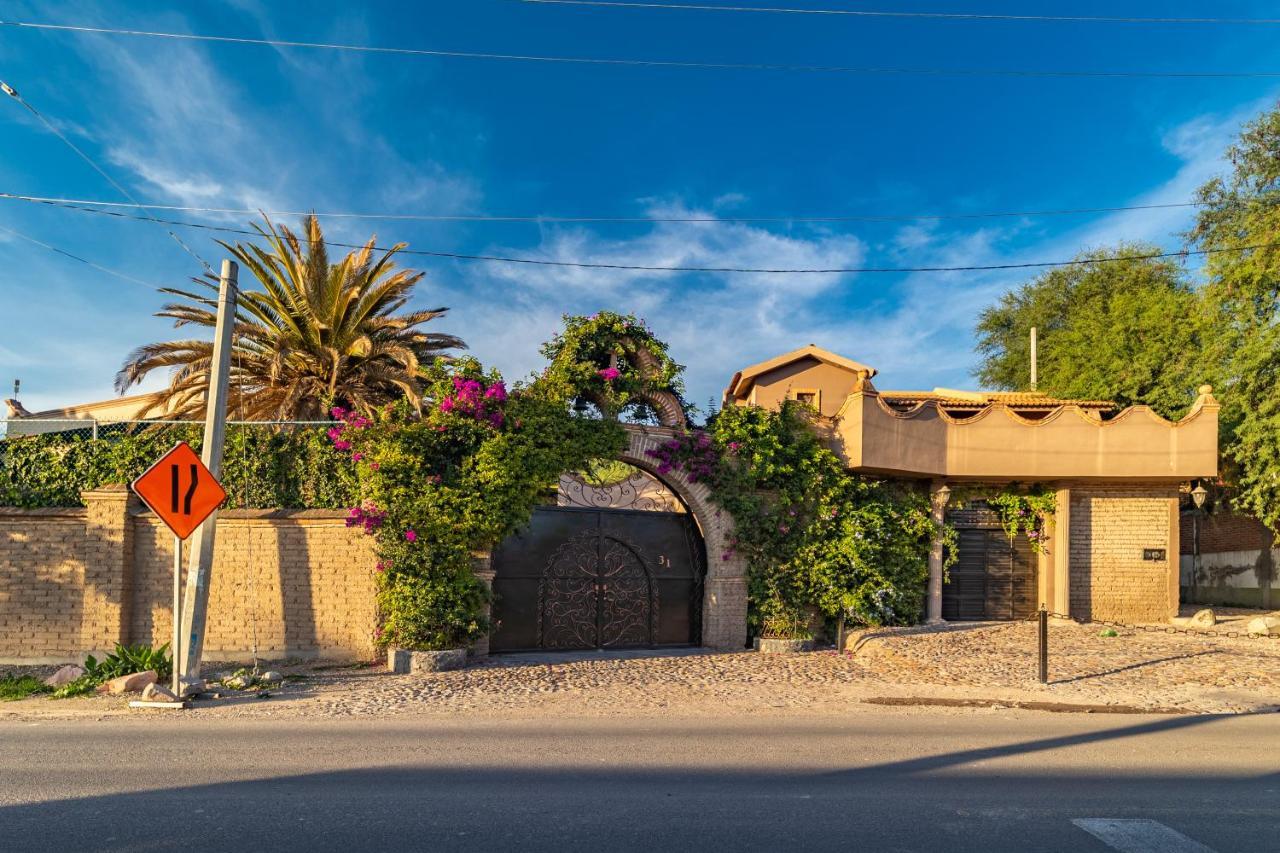Casa Las Palmas, San Miguel De Allende Cieneguita Exterior photo