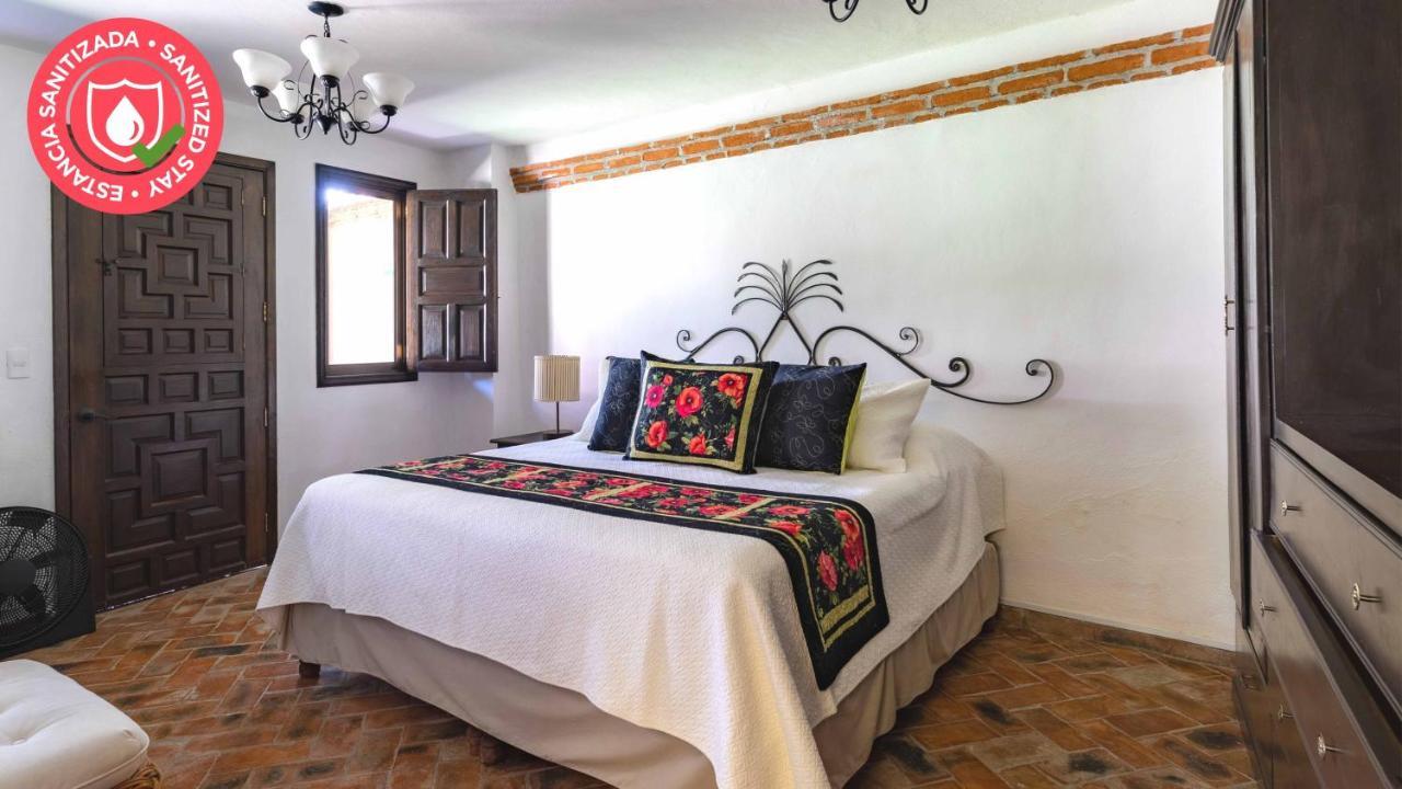 Casa Las Palmas, San Miguel De Allende Cieneguita Exterior photo