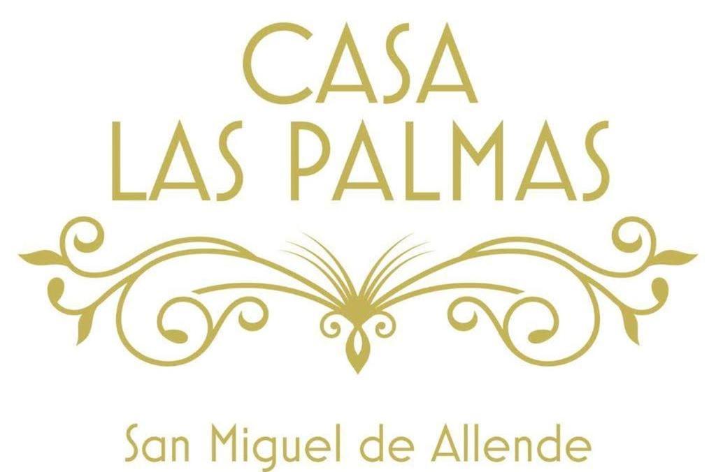 Casa Las Palmas, San Miguel De Allende Cieneguita Exterior photo